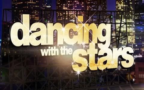 Dancing with the Stars ballroom dance competition on ABC