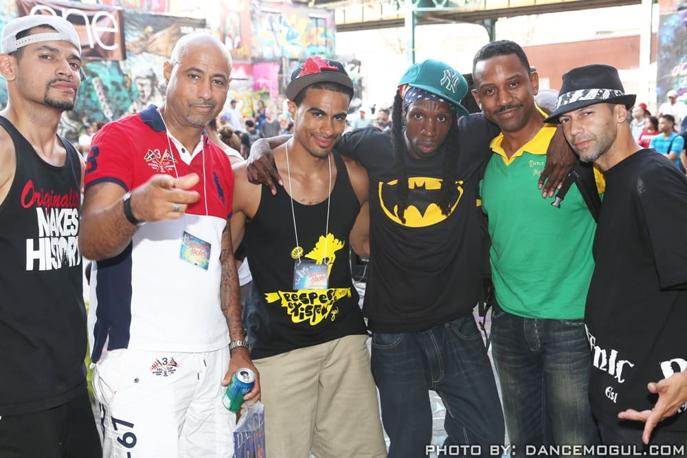 Victor Glyde Alicea and Kid Glyde Dynamic Rockers Dance Mogul Magazine