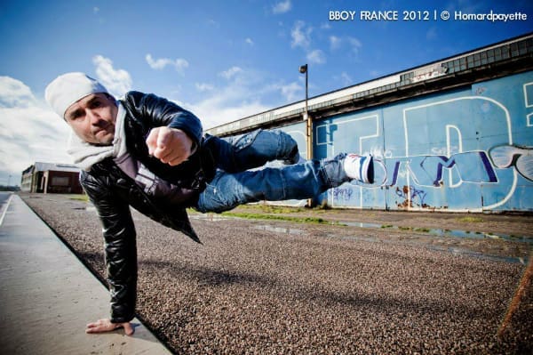 THE UBC / Taking B-boying back to it’s Grass Roots