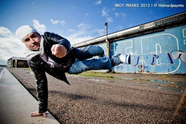 THE UBC / Taking B-boying back to it’s Grass Roots