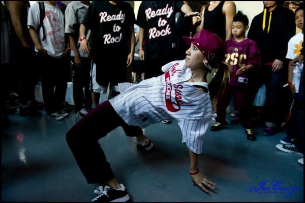Bonita battle against Ready to Rock