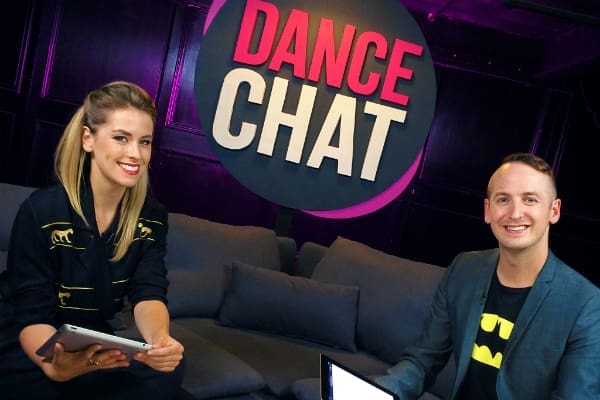 Dance Chat Promos - Amy Lehpamer and Paul Malek