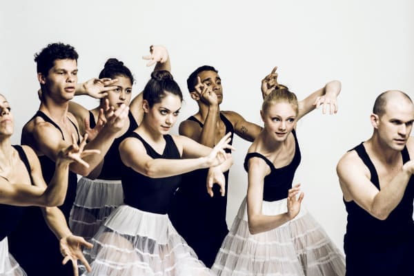 Dark Circles Contemporary Dance by Sergio Garcia 1