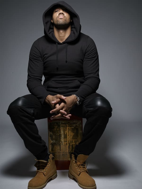 Gerard Barrett- Hoodie Pic