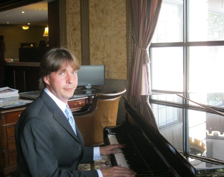 Richard Maddock | The Keys to Dancing