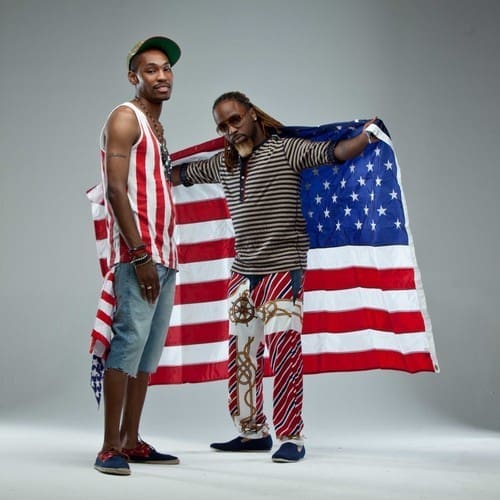 The Ying Yang Twins - Kaine and D-Roc