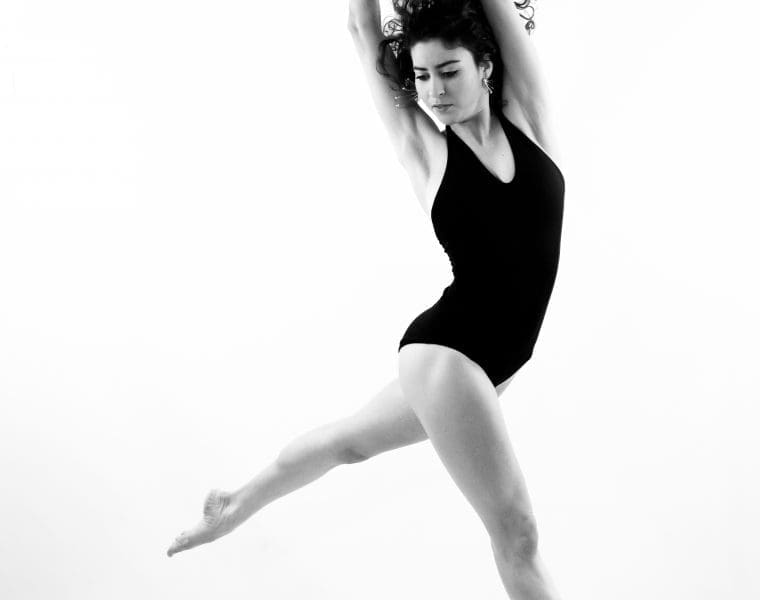 Dance Mogul Magazine featuring Cecile Klaus Exclusive