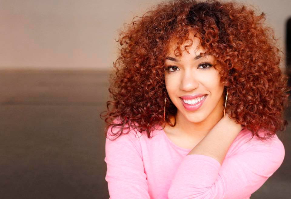 Ashley Cruz dancer from the South Bronx performing