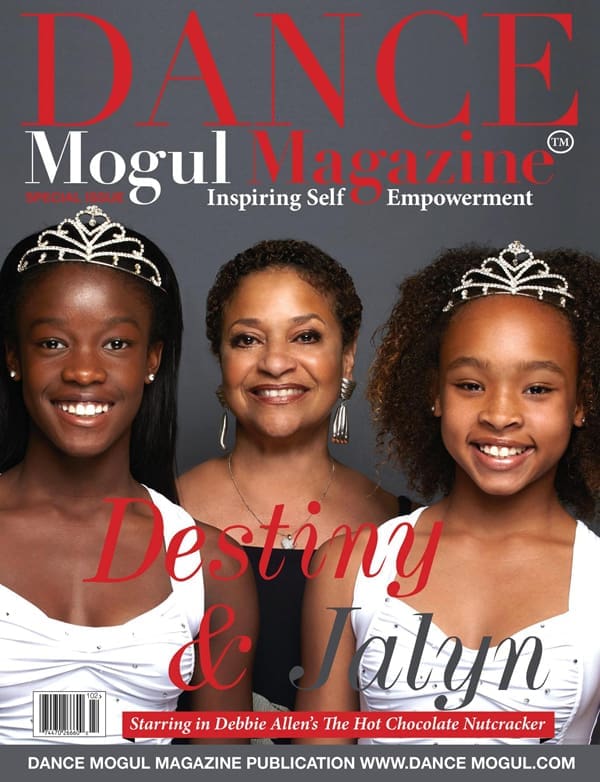 Debbie Allen's The Hot Chocolate Nutcracker