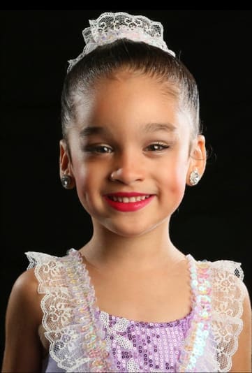 Hailey Jade young dancer Billboard Music Awards 2017 Dance Mogul Magazine interview