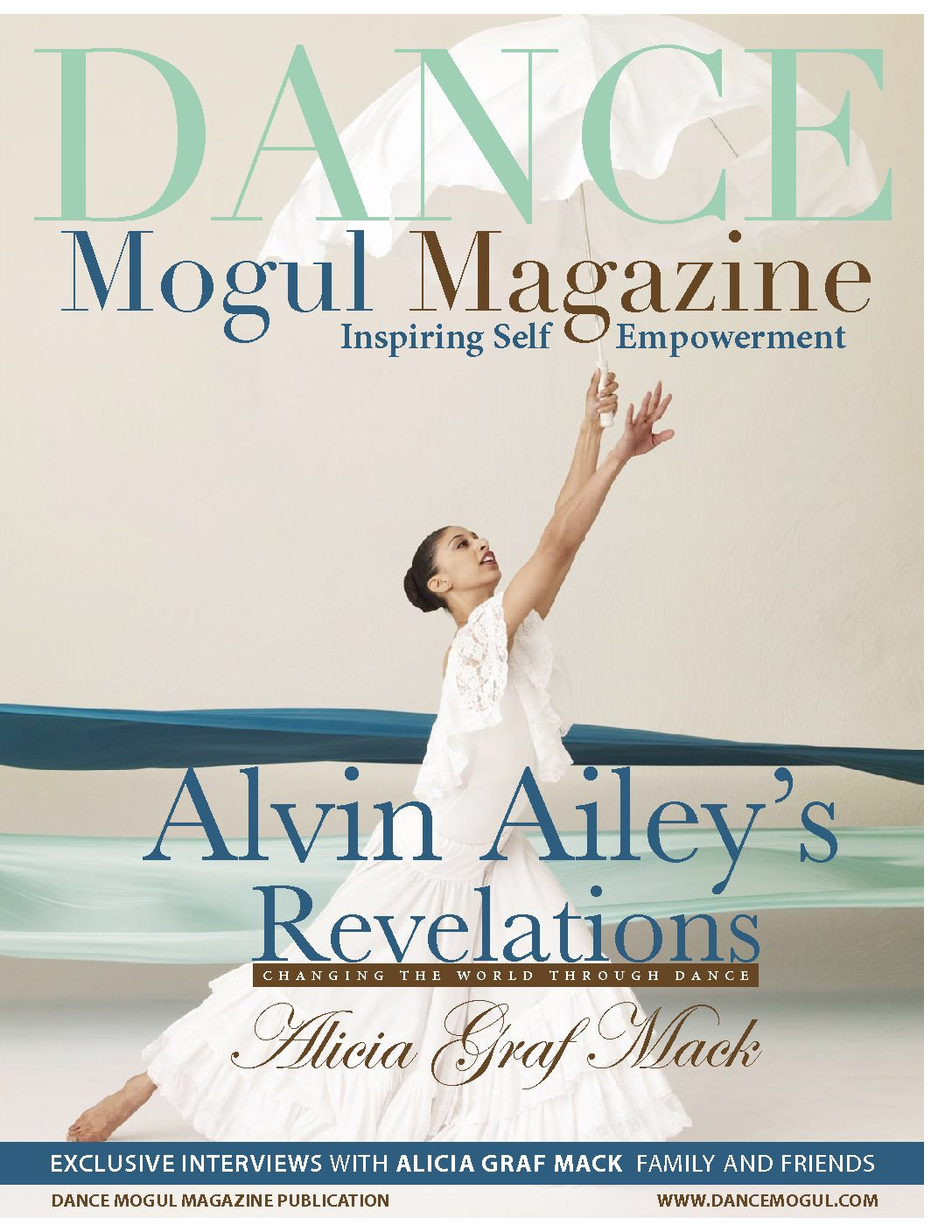 Alicia Graf Mack: The Artistic Director Leading Alvin Ailey 