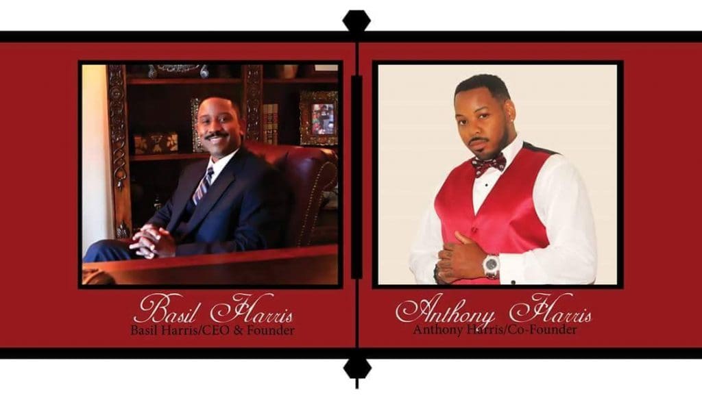 Basil Harris — CEO and Co-Founder, Dance Mogul Magazine