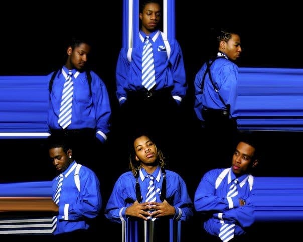 Anthony Solo Harris and the EnVy Dance Group, Jersey Club pioneers from Newark New Jersey