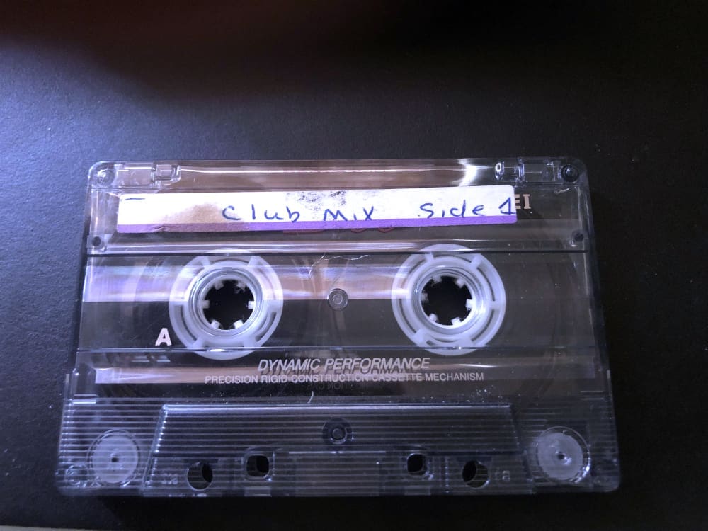 Jersey Club mixtape - the culture before the name