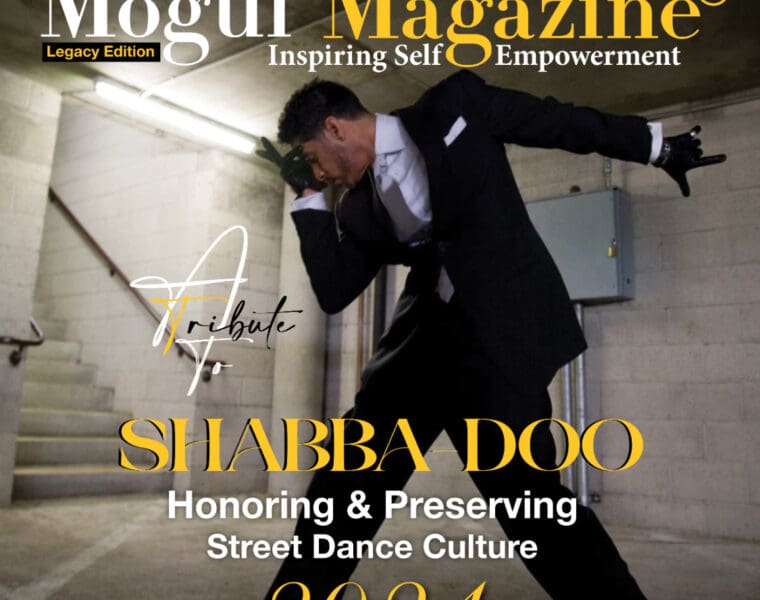 SHABBA-DOO | From the Streets to the Olympics | Street Dance  Pioneer